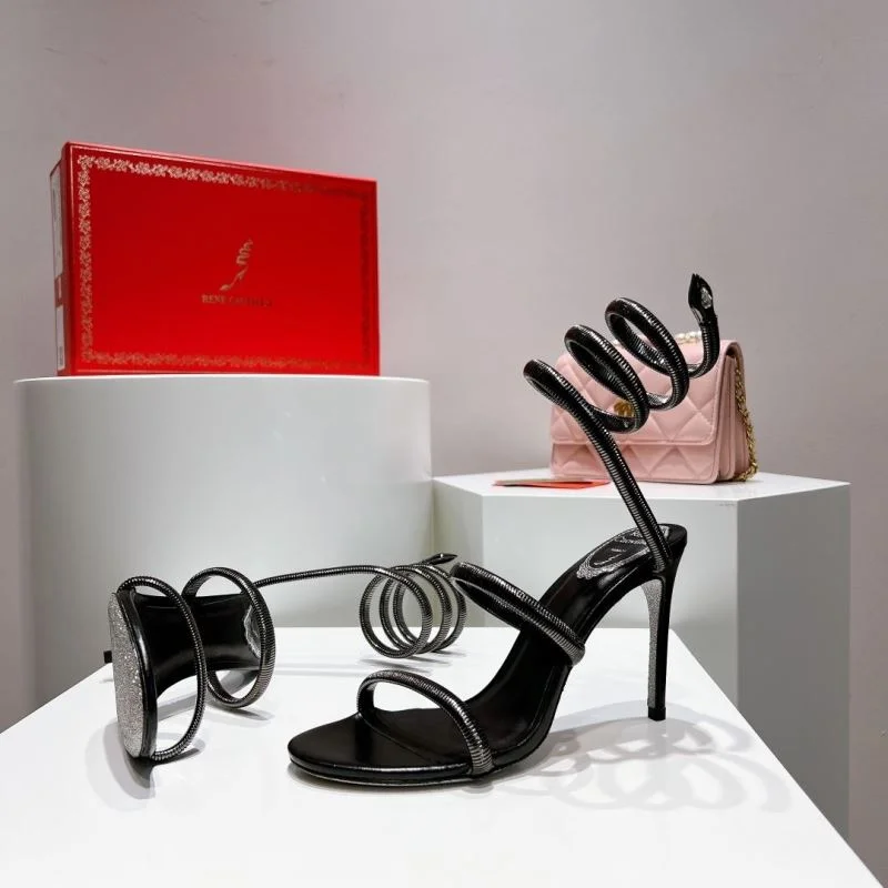 WeatherProof Rene Caovilla Sandals 5922