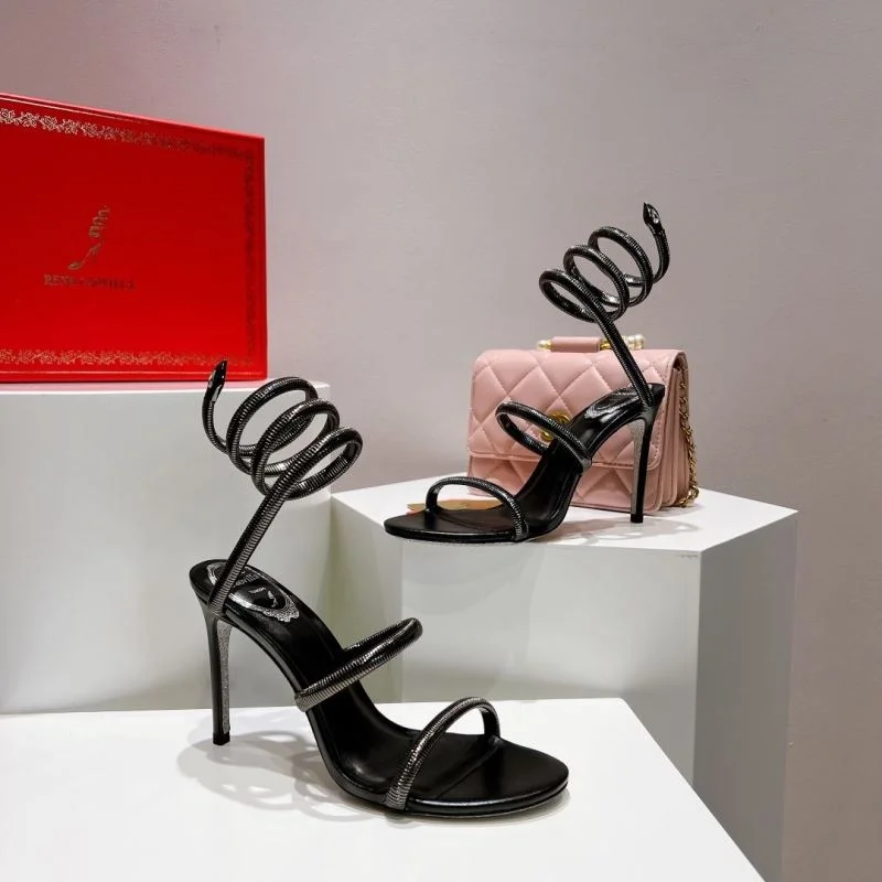 WeatherProof Rene Caovilla Sandals 5922