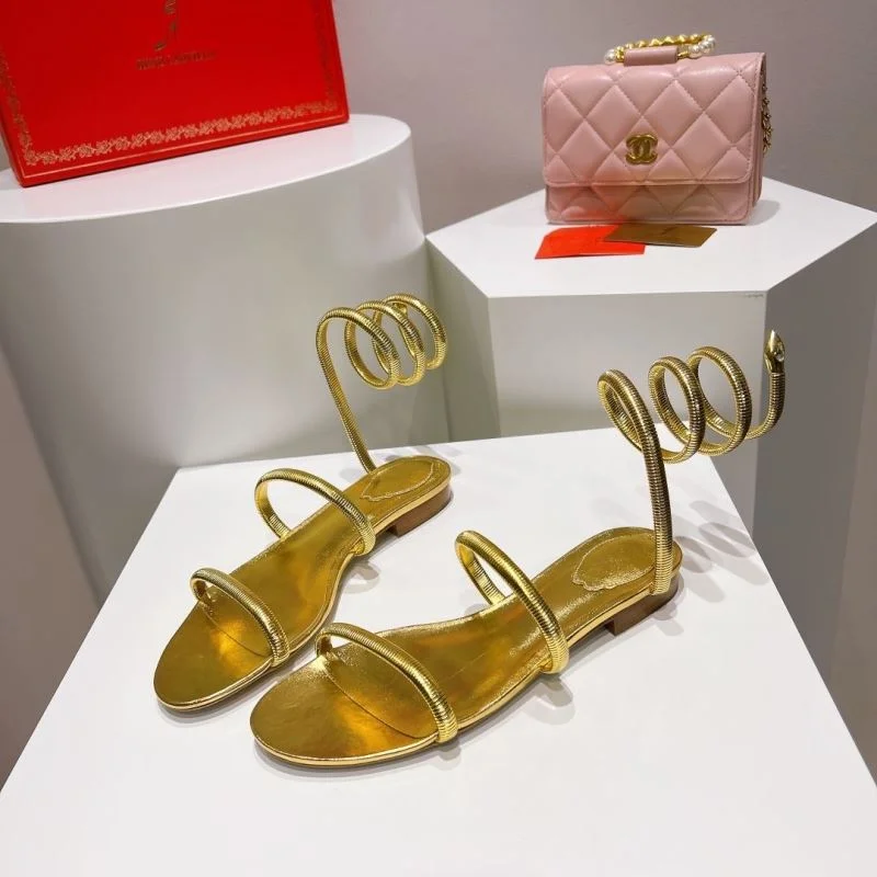 Rene Caovilla Sandals Casual 5931