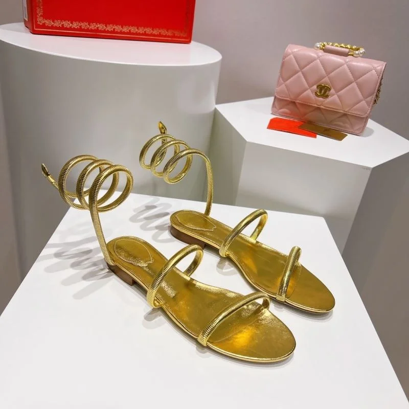 Rene Caovilla Sandals Casual 5931