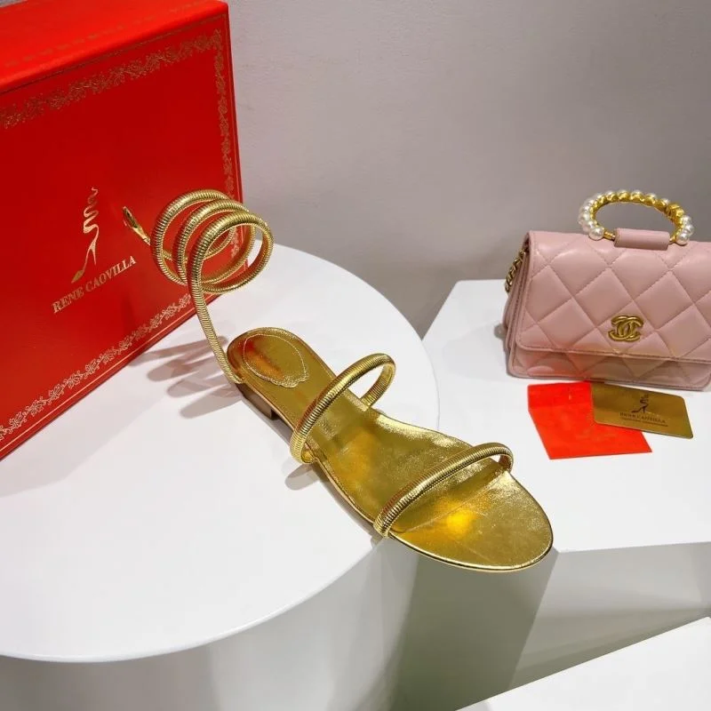 Rene Caovilla Sandals Casual 5931