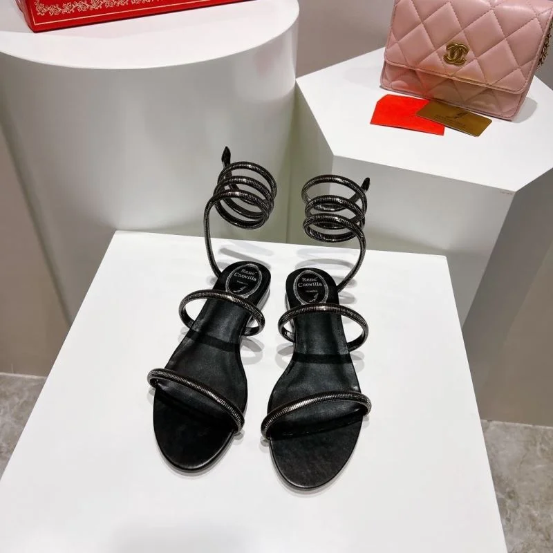 Durable Rene Caovilla Sandals 5930