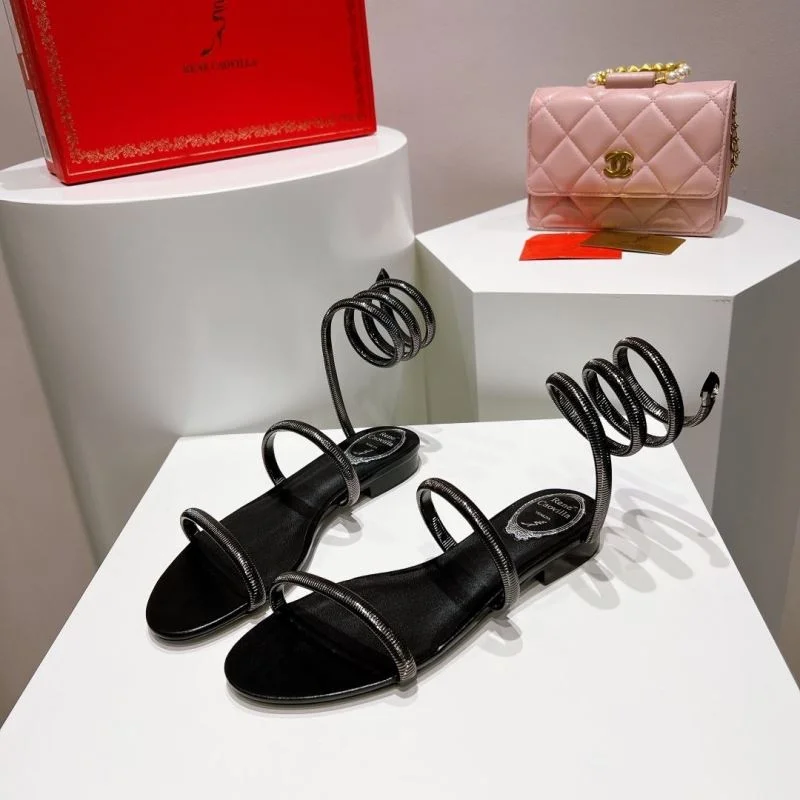 Durable Rene Caovilla Sandals 5930