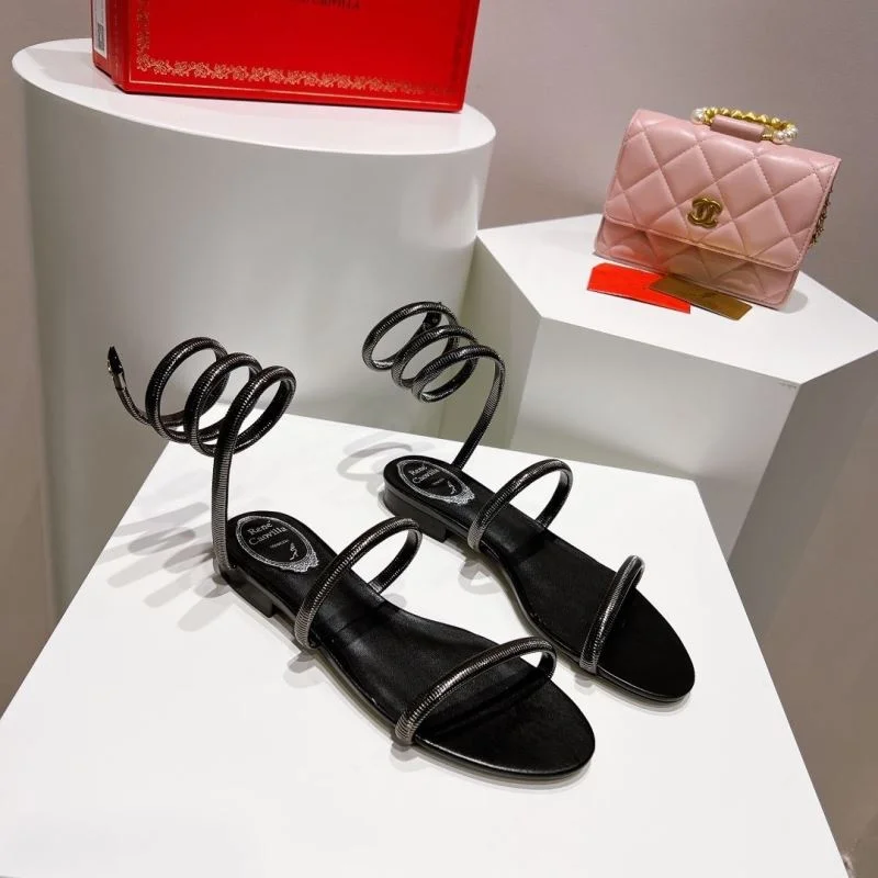 Durable Rene Caovilla Sandals 5930