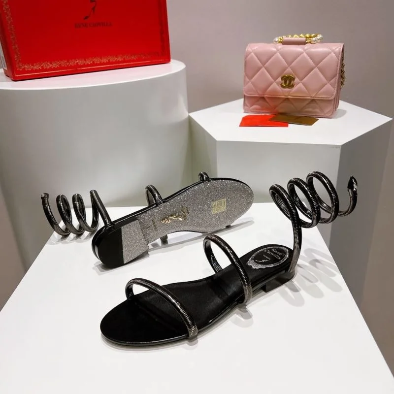 Durable Rene Caovilla Sandals 5930