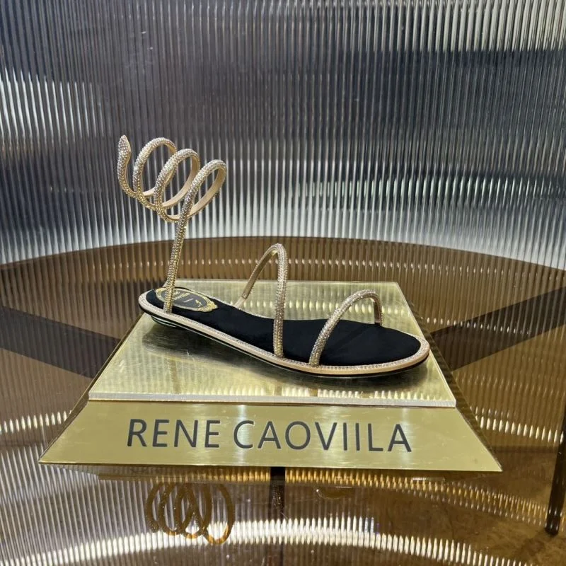 TravelReady Rene Caovilla Sandals 5918