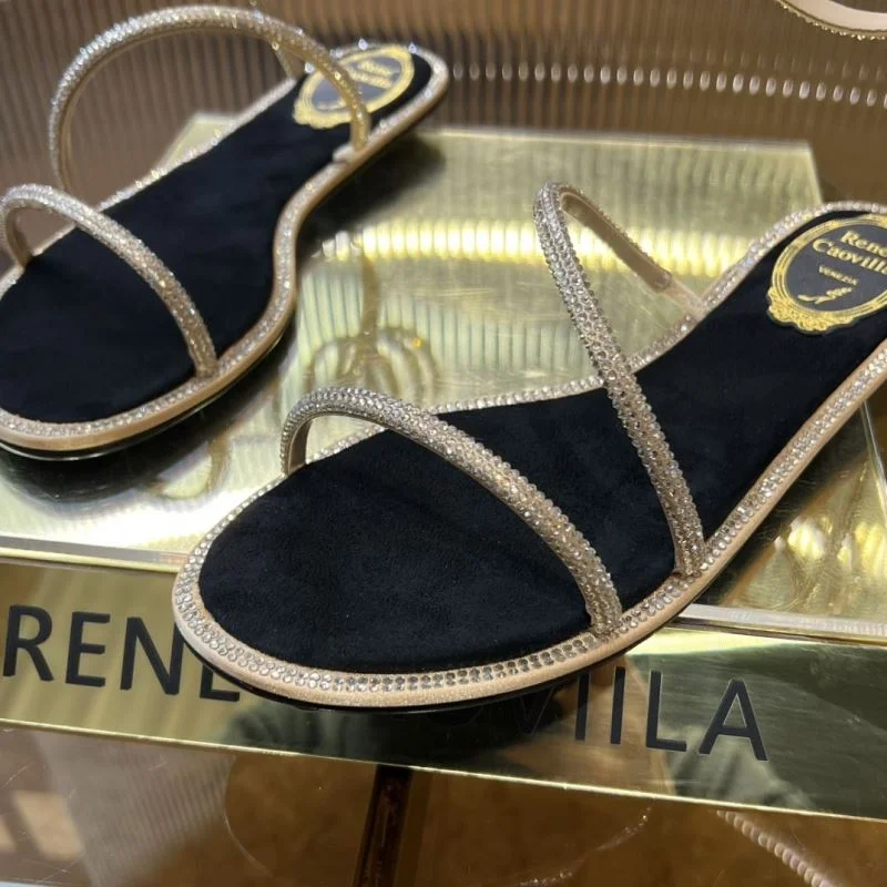 TravelReady Rene Caovilla Sandals 5918