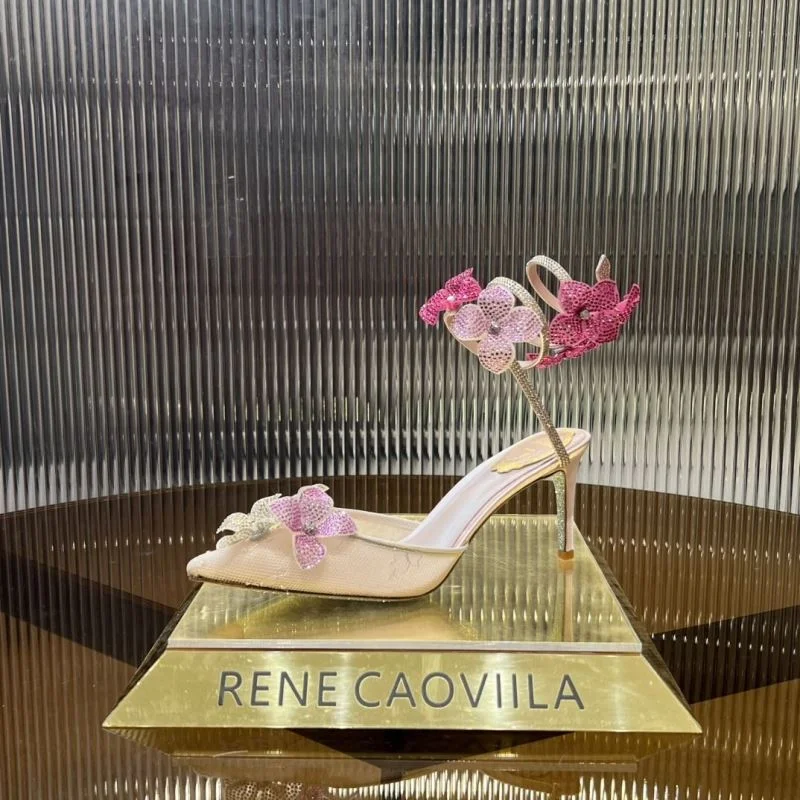 Rene Caovilla Sandals Unisex 5978