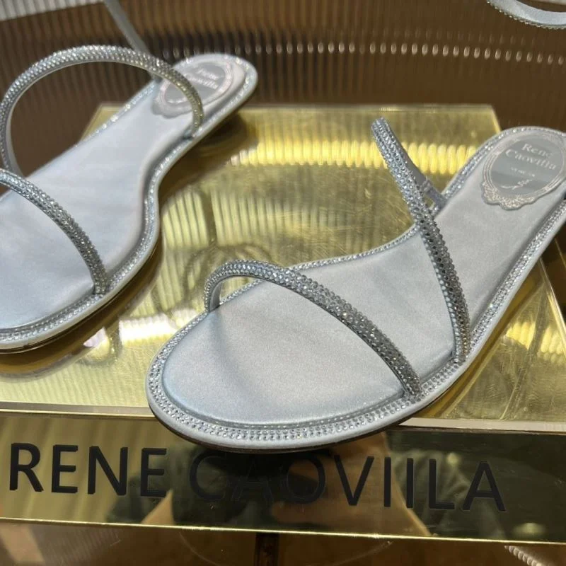 NewStyle Rene Caovilla Sandals 5915