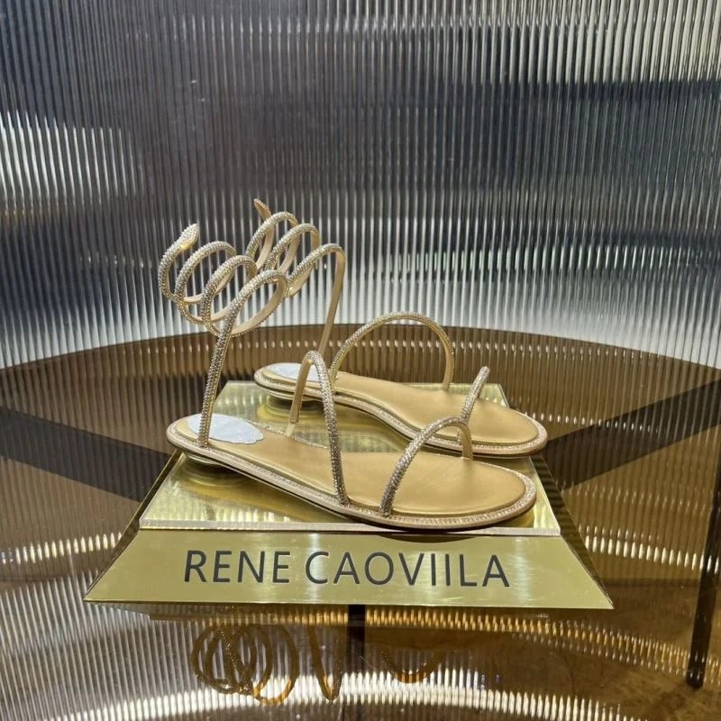 Seasonal Rene Caovilla Sandals 5920