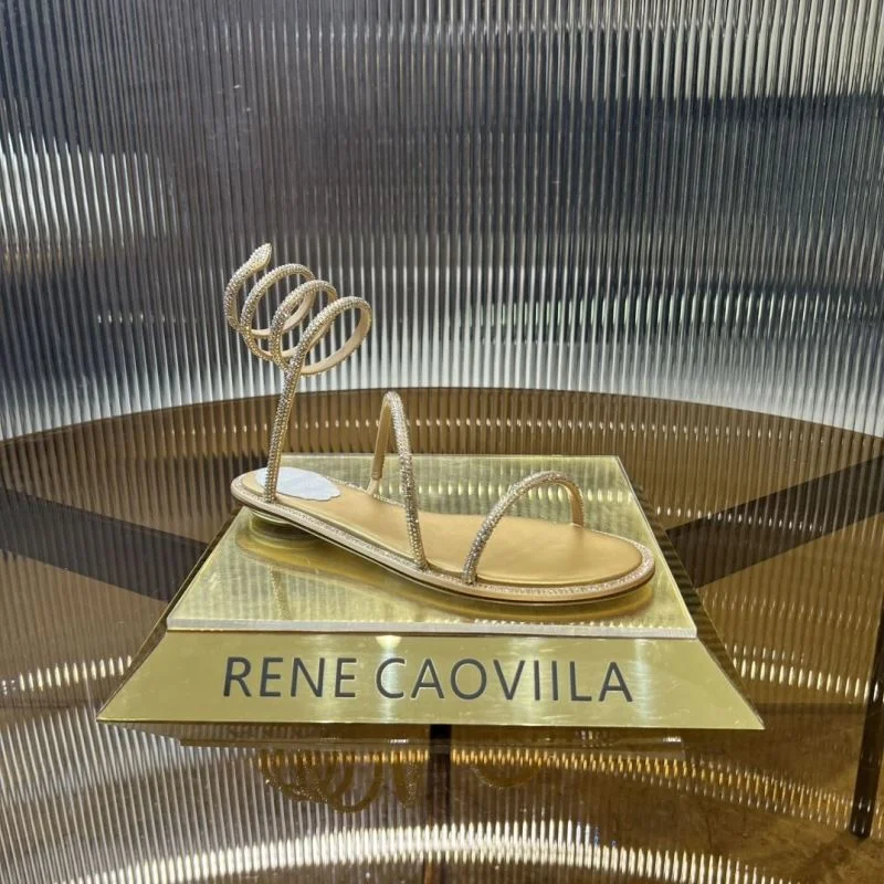 Seasonal Rene Caovilla Sandals 5920