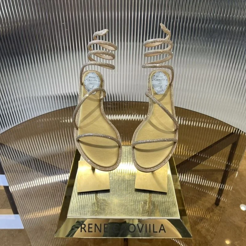 Seasonal Rene Caovilla Sandals 5920