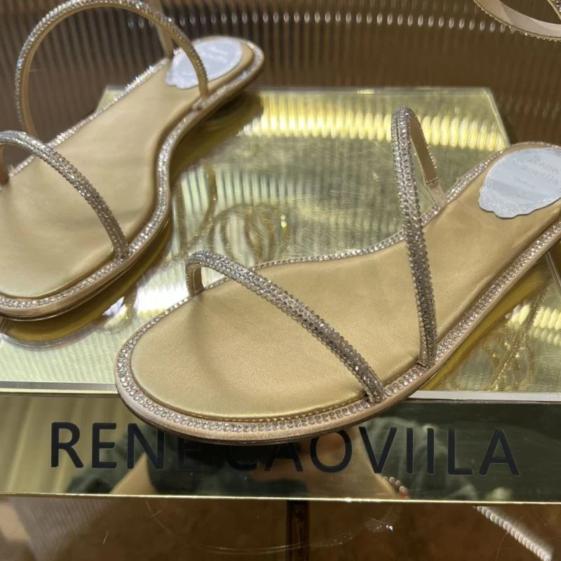 Seasonal Rene Caovilla Sandals 5920