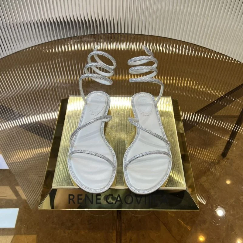 Popular Rene Caovilla Sandals 5914