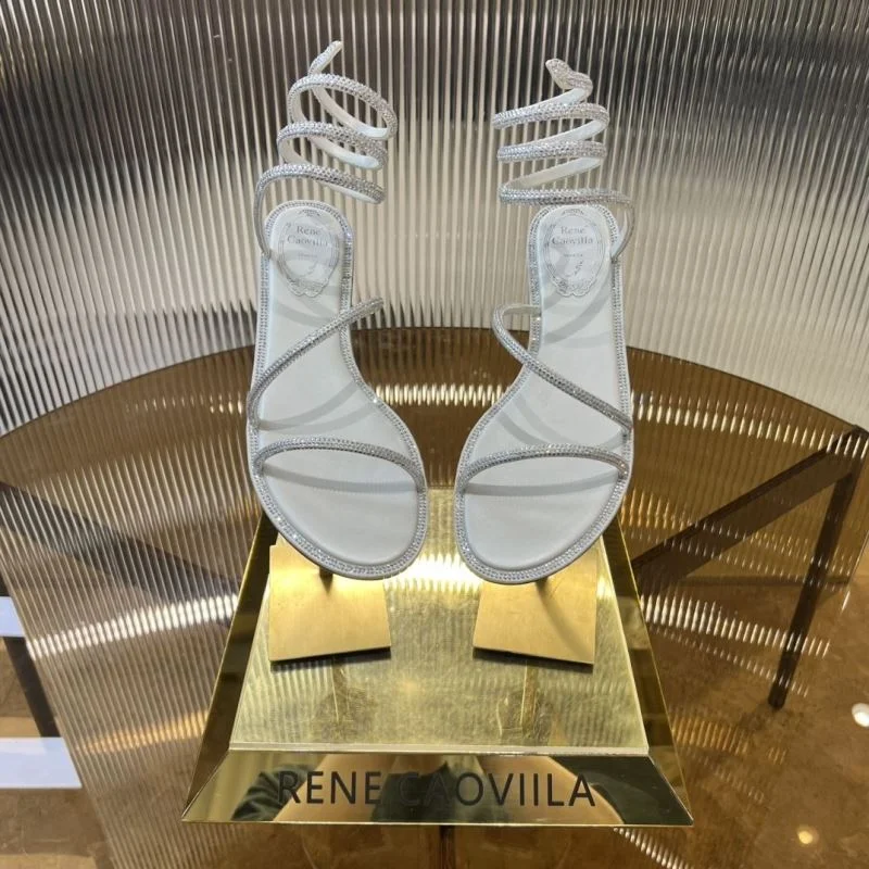 Popular Rene Caovilla Sandals 5914