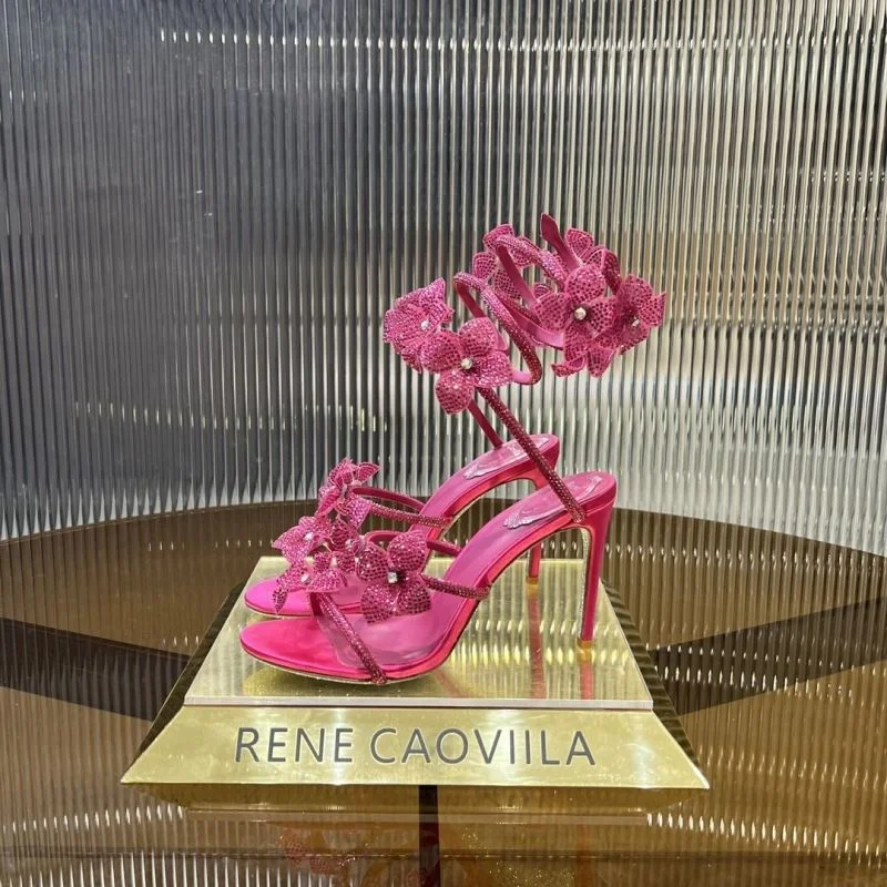 Sporty Rene Caovilla Sandals 5913