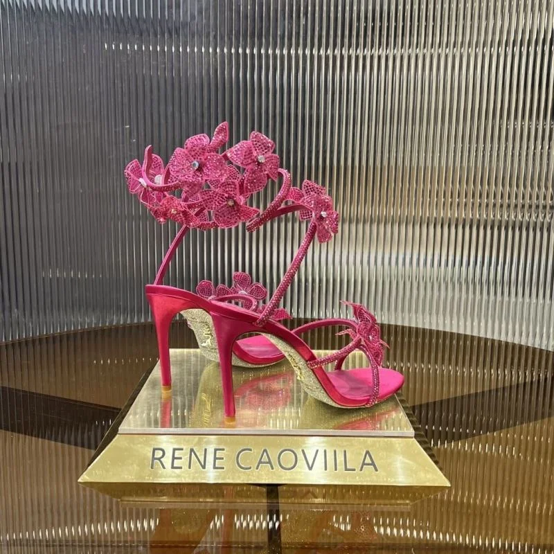 Sporty Rene Caovilla Sandals 5913