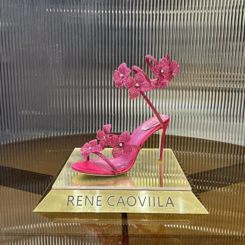 Sporty Rene Caovilla Sandals 5913