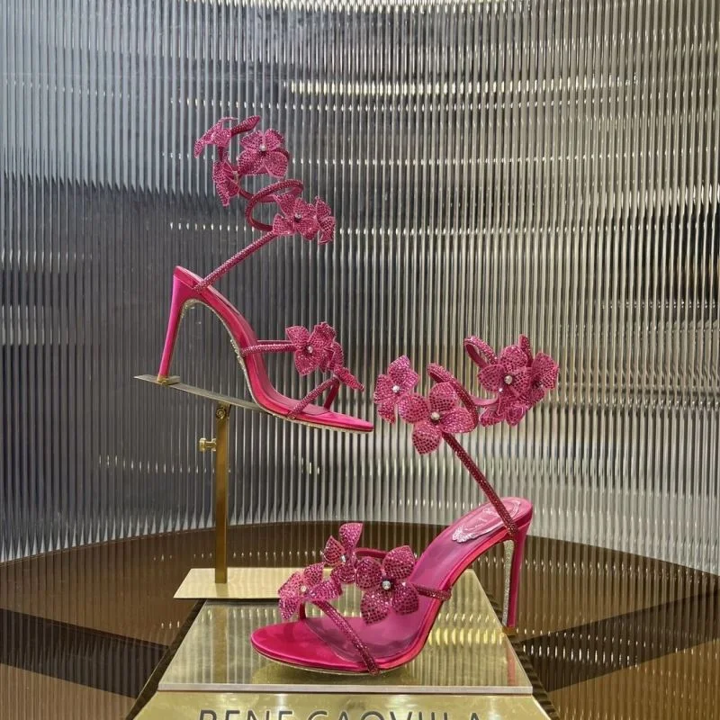 Sporty Rene Caovilla Sandals 5913