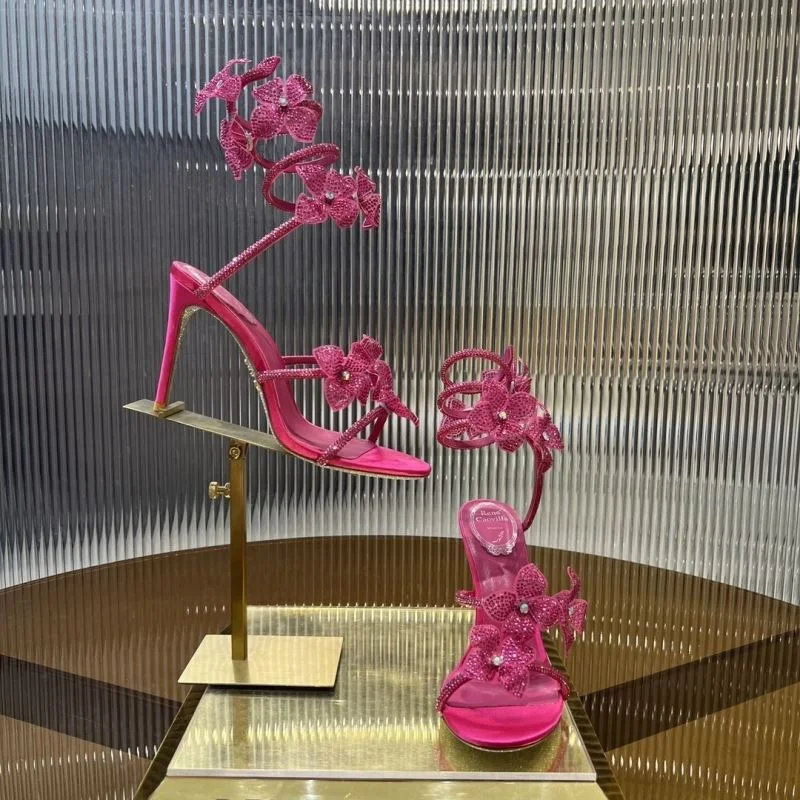 Sporty Rene Caovilla Sandals 5913
