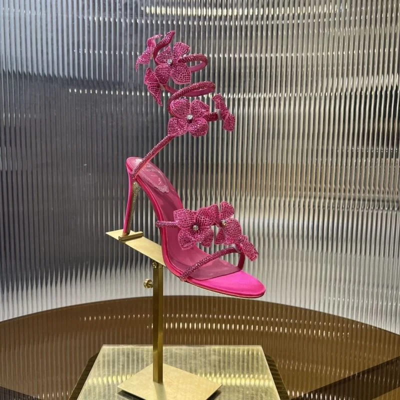 Sporty Rene Caovilla Sandals 5913