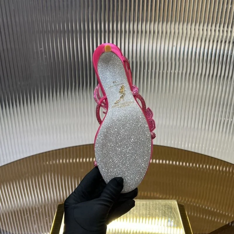 Sporty Rene Caovilla Sandals 5913