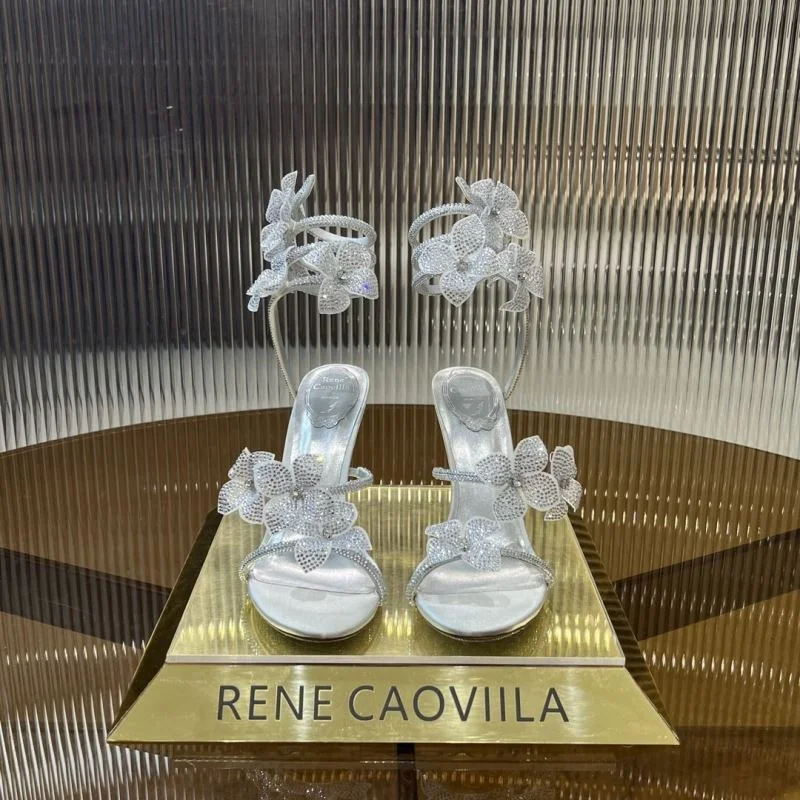 Rene Caovilla Sandals StreetReady 5912