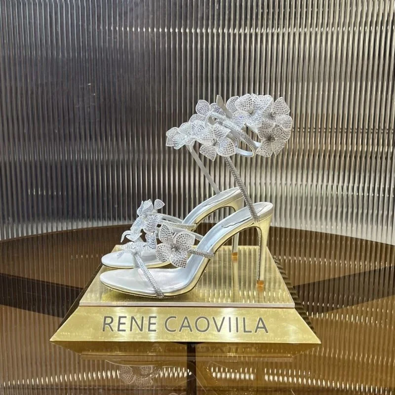 Rene Caovilla Sandals StreetReady 5912