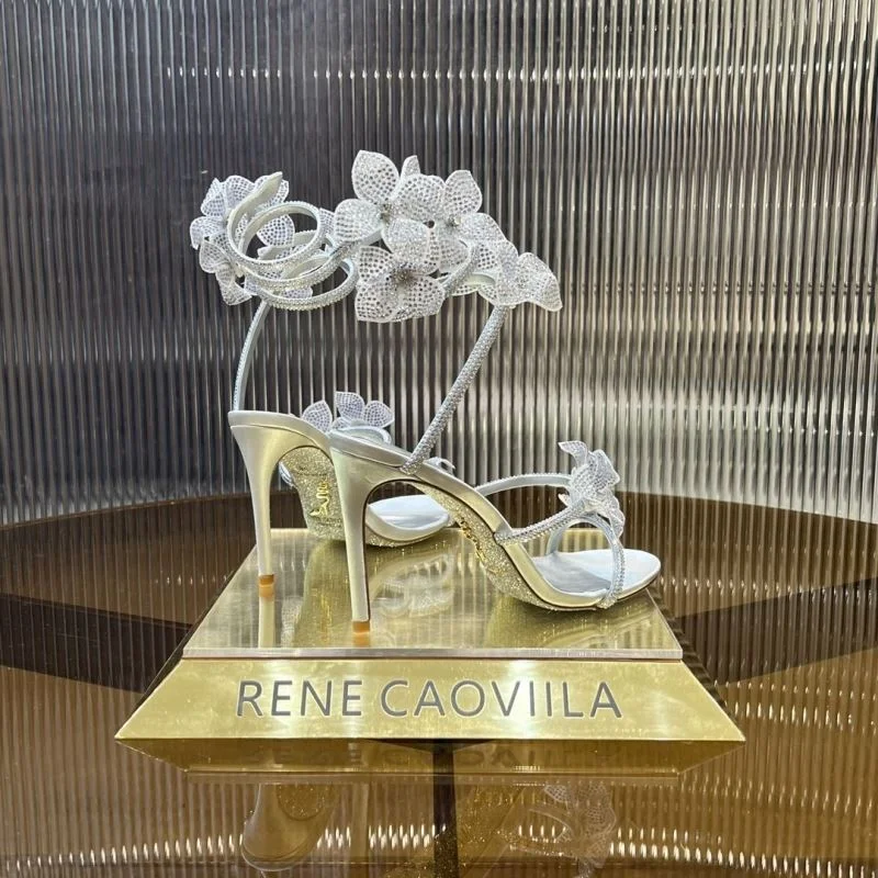 Rene Caovilla Sandals StreetReady 5912