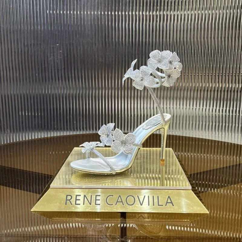 Rene Caovilla Sandals StreetReady 5912