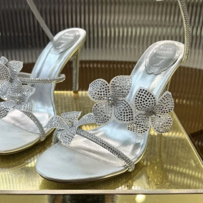 Rene Caovilla Sandals StreetReady 5912