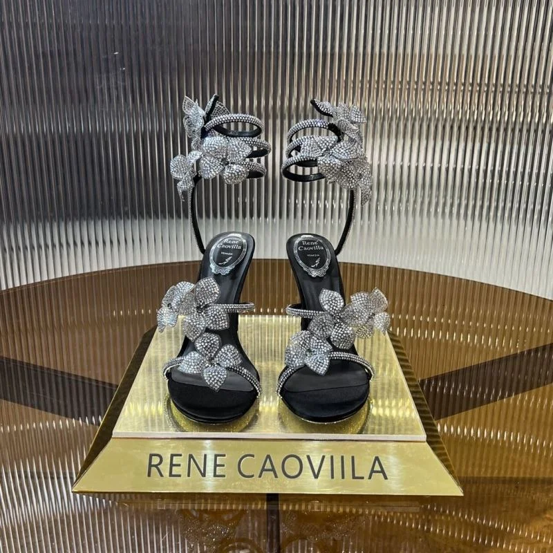 Rene Caovilla Sandals HighQuality 5938