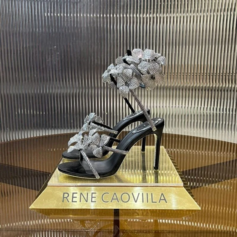 Rene Caovilla Sandals HighQuality 5938