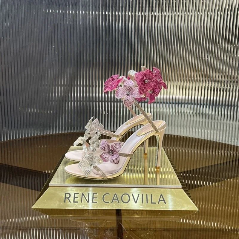 Chic Rene Caovilla Sandals 5934