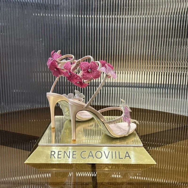 Chic Rene Caovilla Sandals 5934