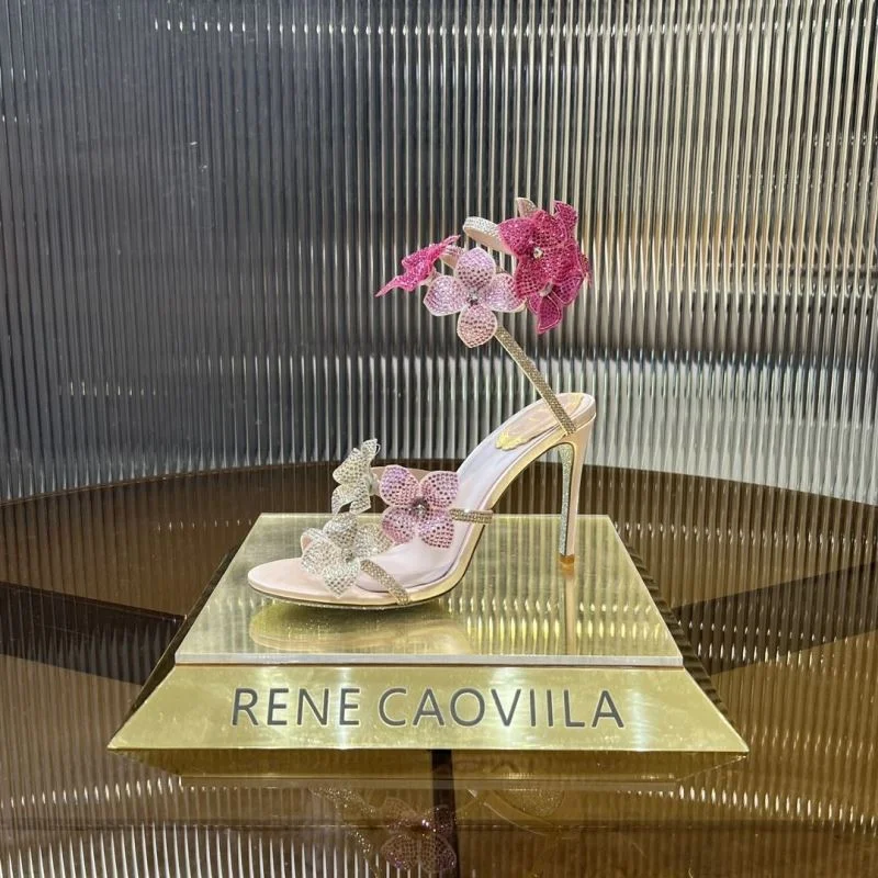 Chic Rene Caovilla Sandals 5934