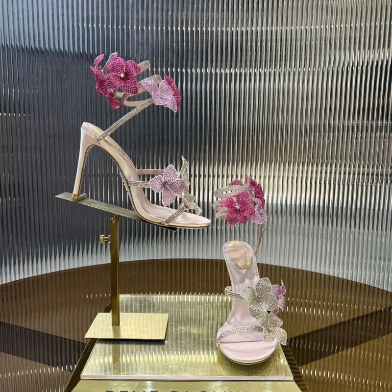 Chic Rene Caovilla Sandals 5934