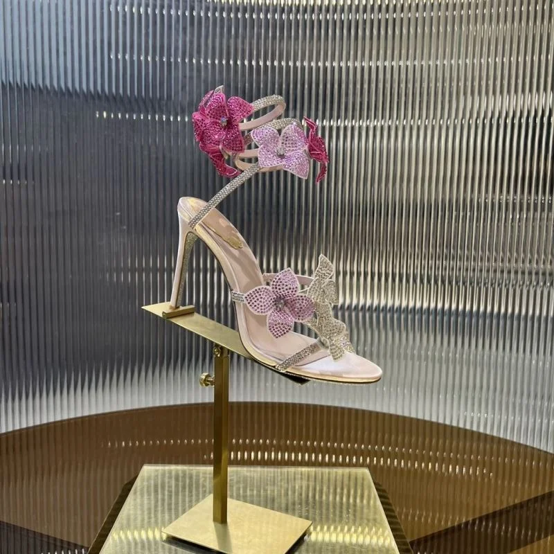 Chic Rene Caovilla Sandals 5934