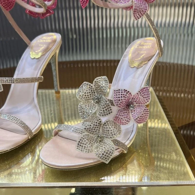 Chic Rene Caovilla Sandals 5934