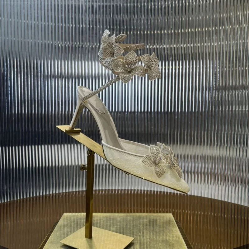 Versatile Rene Caovilla Sandals 6090