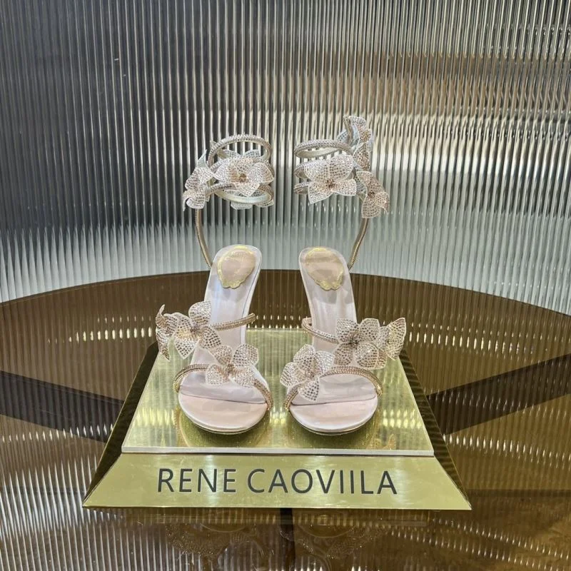 GoodFit Rene Caovilla Sandals 5916