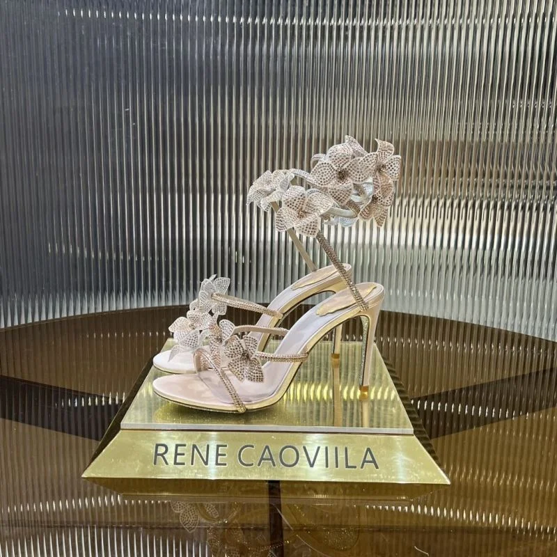 GoodFit Rene Caovilla Sandals 5916