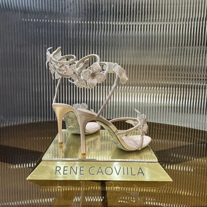 GoodFit Rene Caovilla Sandals 5916