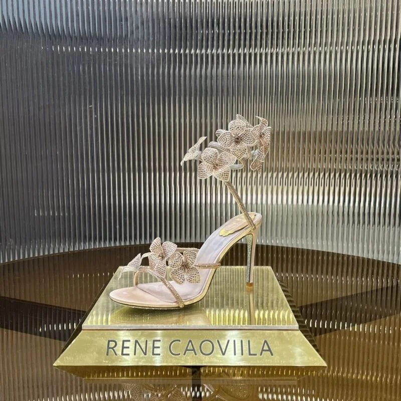 GoodFit Rene Caovilla Sandals 5916