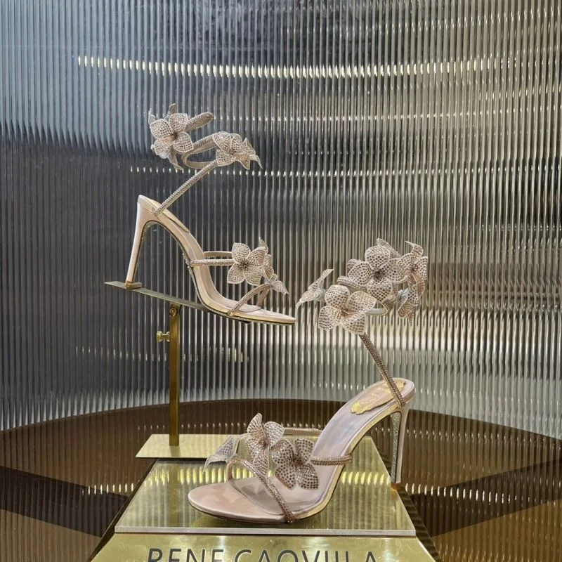 GoodFit Rene Caovilla Sandals 5916