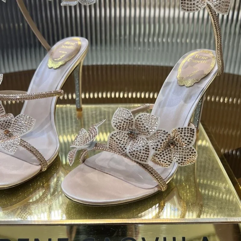 GoodFit Rene Caovilla Sandals 5916