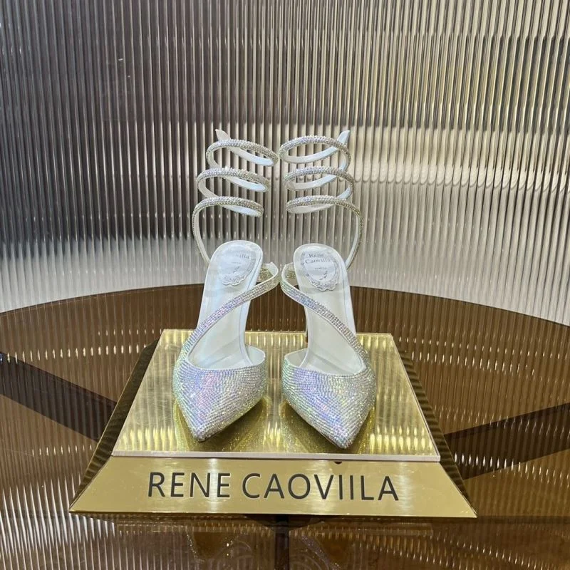 HighPerformance Rene Caovilla Sandals 5982