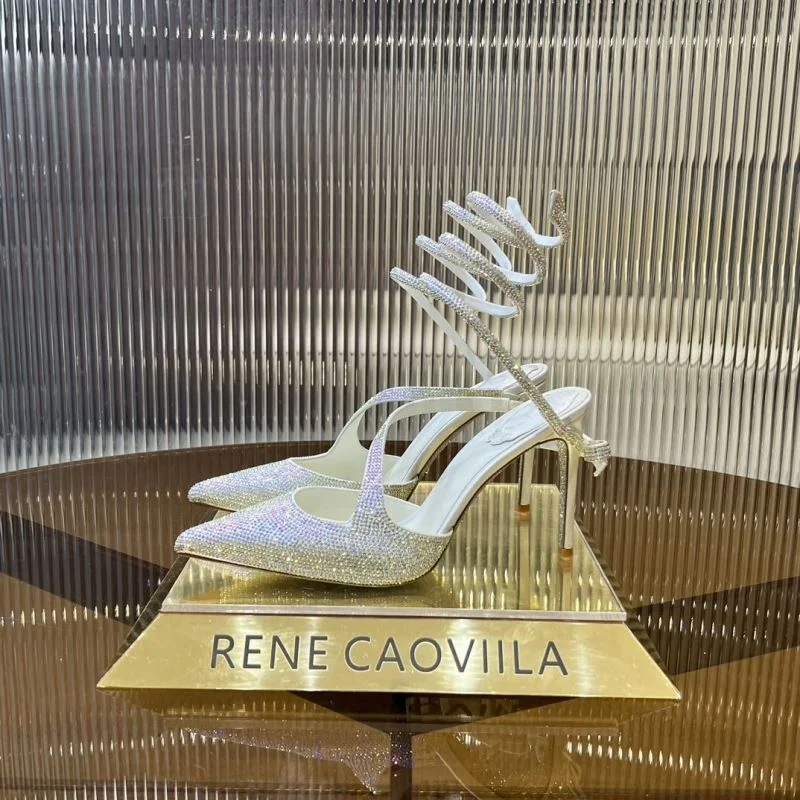 HighPerformance Rene Caovilla Sandals 5982