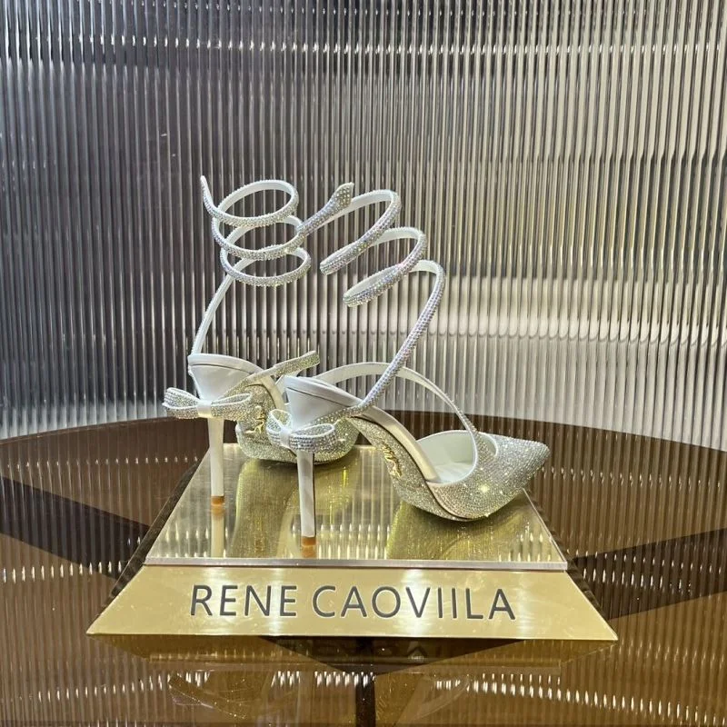 HighPerformance Rene Caovilla Sandals 5982