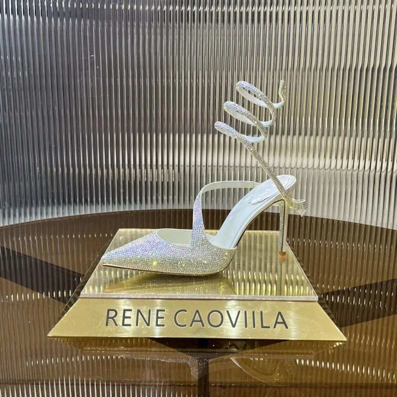 HighPerformance Rene Caovilla Sandals 5982